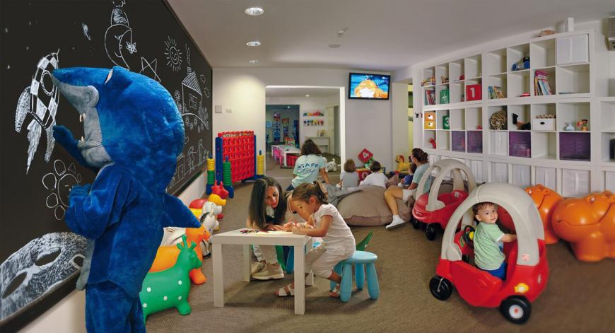 4 Sterne Hotel: Hotel Europa Monetti - Cattolica, Emilia-Romagna, Bild 5