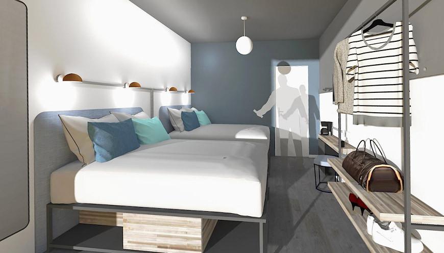 4 Sterne Hotel: Hotel Europa Monetti - Cattolica, Emilia-Romagna, Bild 2