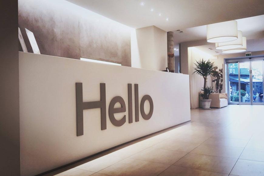 4 Sterne Hotel: Hotel Europa Monetti - Cattolica, Emilia-Romagna, Bild 6