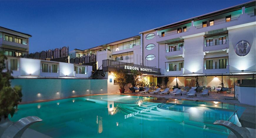 4 Sterne Hotel: Hotel Europa Monetti - Cattolica, Emilia-Romagna