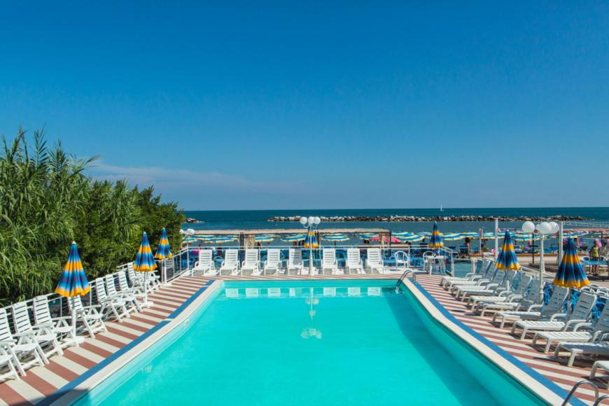 3 Sterne Hotel: Hotel Bikini Tropicana - Lido di Savio, Emilia-Romagna