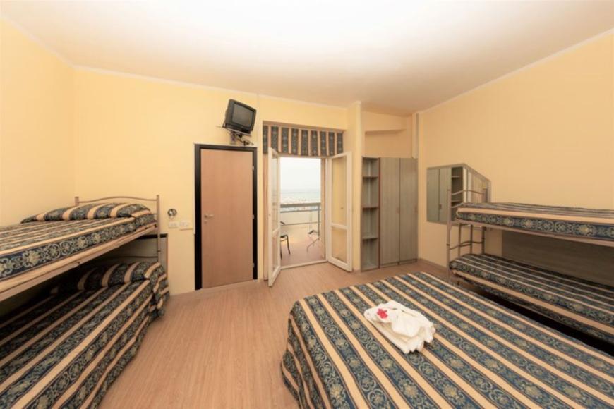 3 Sterne Hotel: Hotel Bikini Tropicana - Lido di Savio, Emilia-Romagna, Bild 4