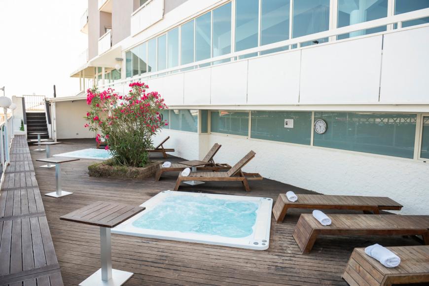 3 Sterne Hotel: Hotel Bikini Tropicana - Lido di Savio, Emilia-Romagna, Bild 8