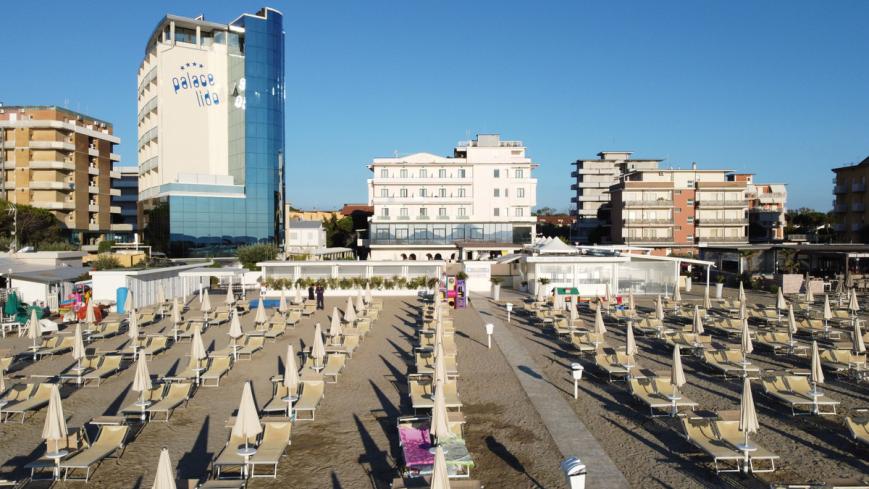4 Sterne Hotel: Color Palace Lido Family Village - Lido di Savio, Emilia-Romagna