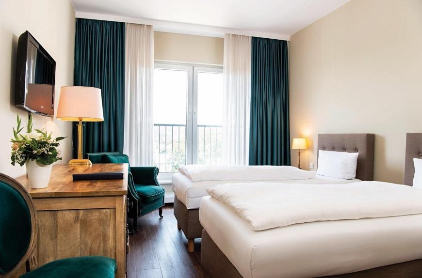 2 Sterne Hotel: Victor's Residenz-Hotel Saarlouis - Saarlouis, Saarland, Bild 2