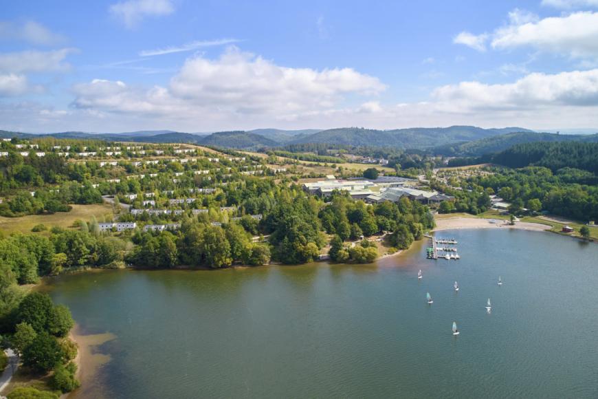 4 Sterne Familienhotel: Center Parcs Park Bostalsee - Nohfelden, Saarland