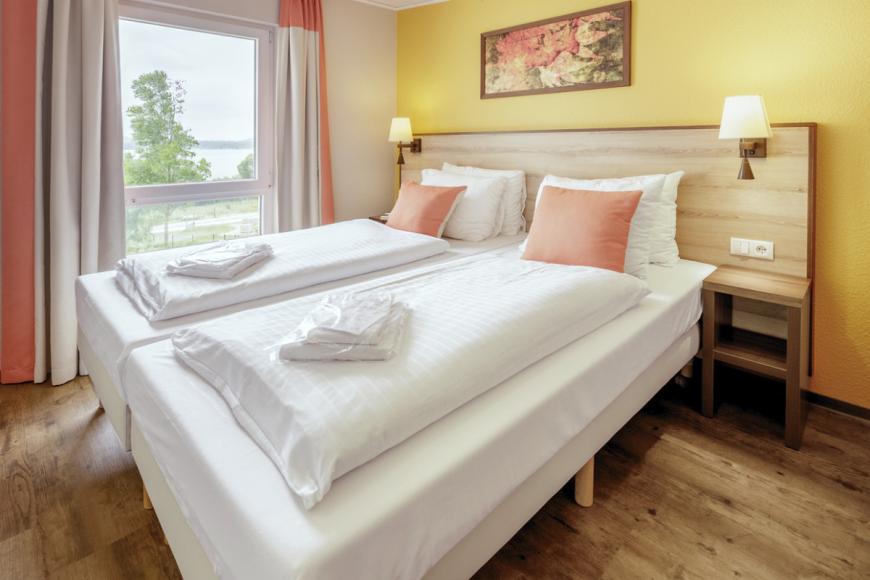 4 Sterne Familienhotel: Center Parcs Park Bostalsee - Nohfelden, Saarland, Bild 4