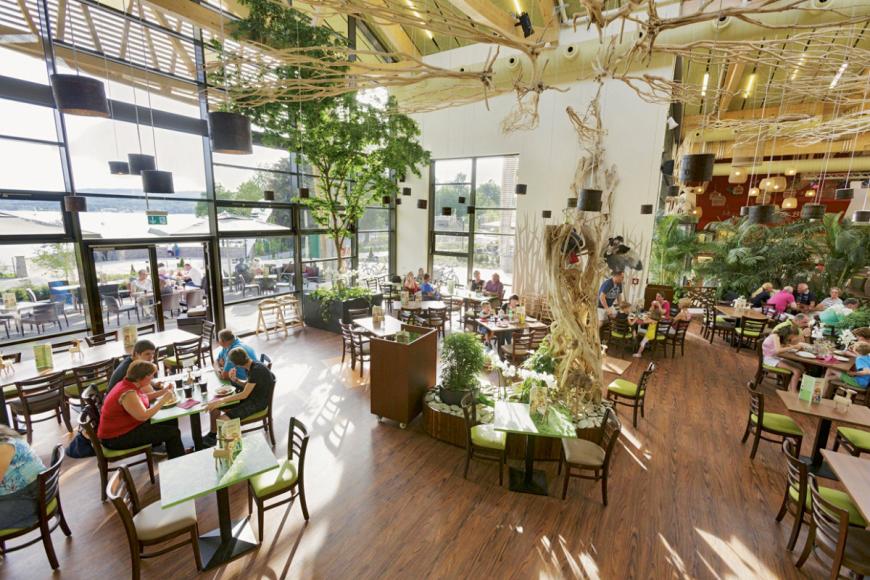 4 Sterne Familienhotel: Center Parcs Park Bostalsee - Nohfelden, Saarland, Bild 9