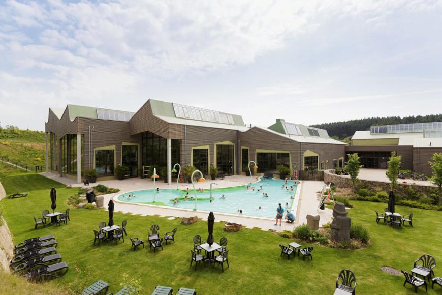 4 Sterne Familienhotel: Center Parcs Park Bostalsee - Nohfelden, Saarland, Bild 3