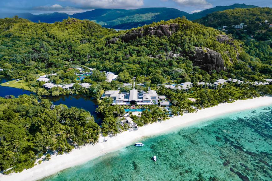 5 Sterne Familienhotel: Kempinski Seychelles Resort - Insel Mahé, Mahé, Bild 9