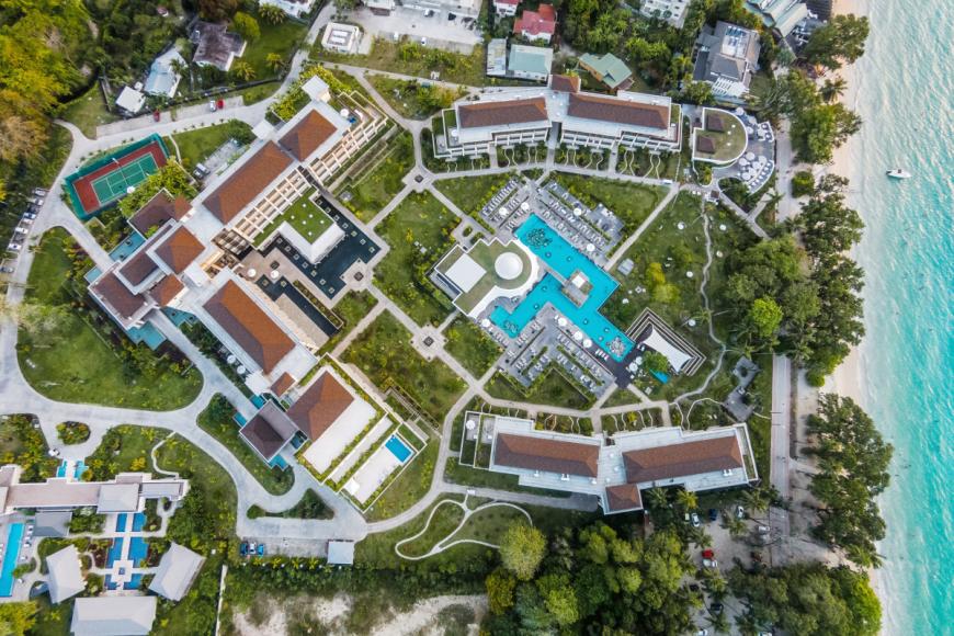 5 Sterne Familienhotel: Savoy Seychelles Resort & Spa - Insel Mahé, Mahé, Bild 8