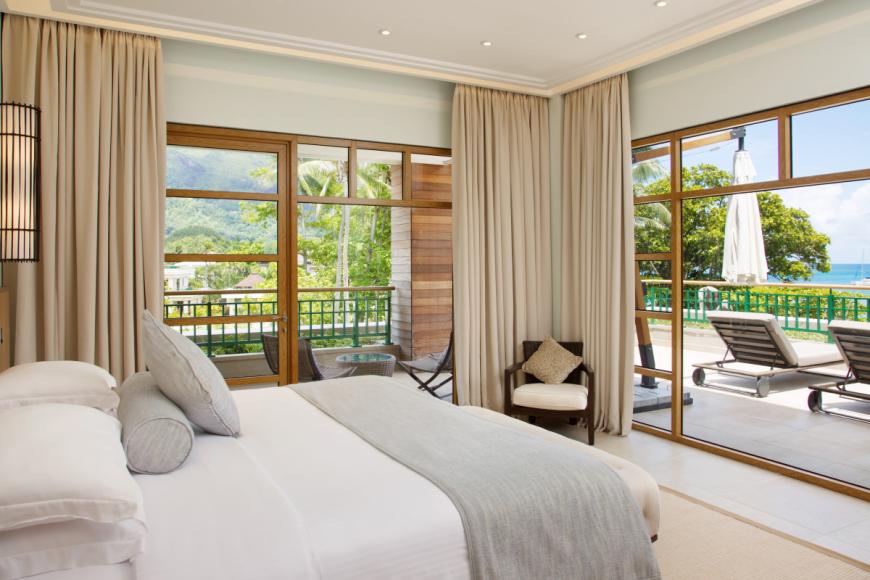 5 Sterne Familienhotel: Savoy Seychelles Resort & Spa - Insel Mahé, Mahé, Bild 10