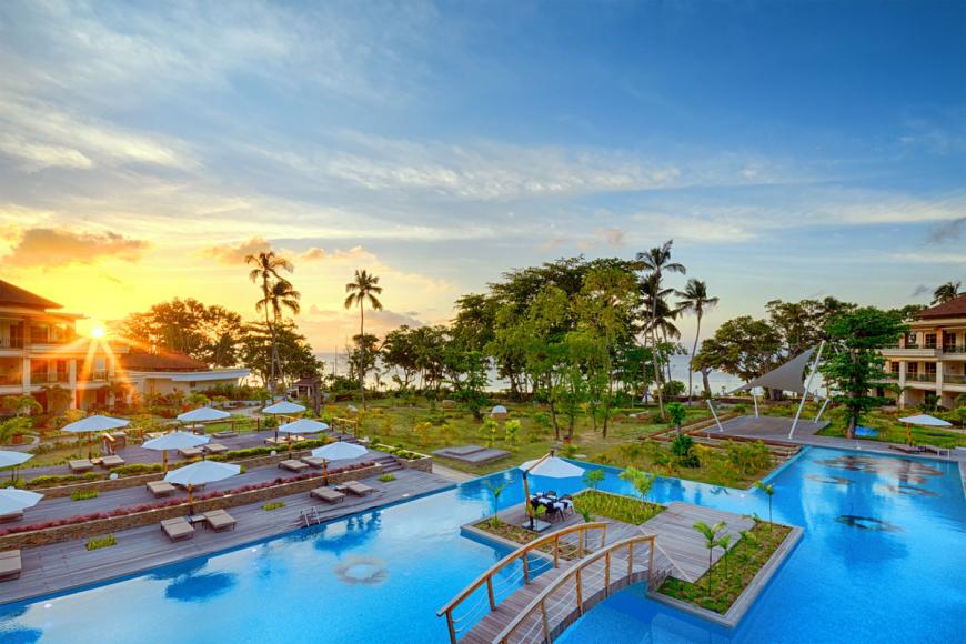 5 Sterne Familienhotel: Savoy Seychelles Resort & Spa - Insel Mahé, Mahé, Bild 7