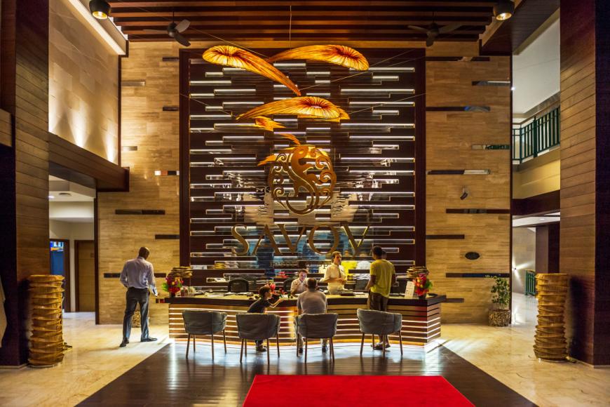 5 Sterne Familienhotel: Savoy Seychelles Resort & Spa - Insel Mahé, Mahé, Bild 9