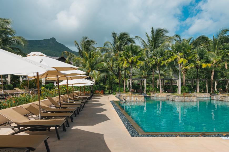 5 Sterne Hotel: STORY Seychelles - Insel Mahé, Mahé