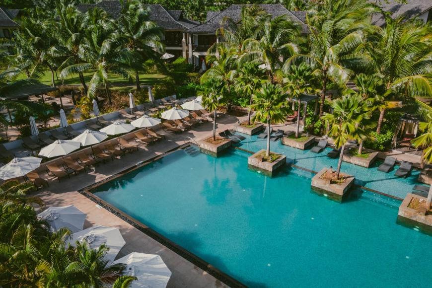 5 Sterne Hotel: STORY Seychelles - Insel Mahé, Mahé, Bild 9