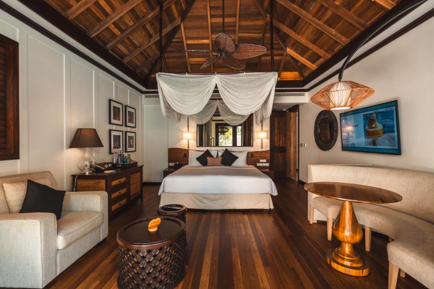 5 Sterne Hotel: STORY Seychelles - Insel Mahé, Mahé, Bild 3