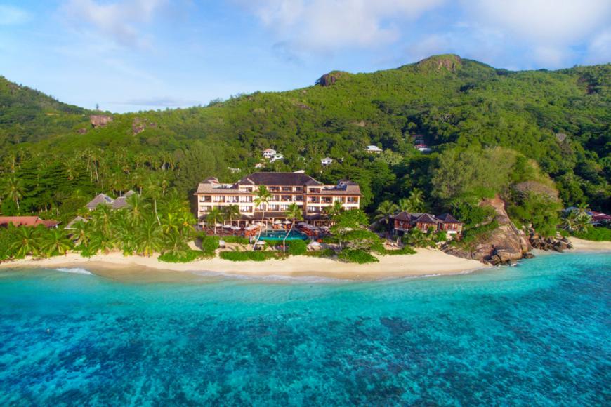 4 Sterne Hotel: Double Tree by Hilton Seychelles - Allamanda Resort & Spa - Insel Mahé, Mahé, Bild 9