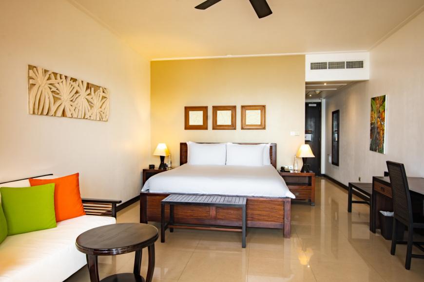 4 Sterne Hotel: Double Tree by Hilton Seychelles - Allamanda Resort & Spa - Insel Mahé, Mahé, Bild 3
