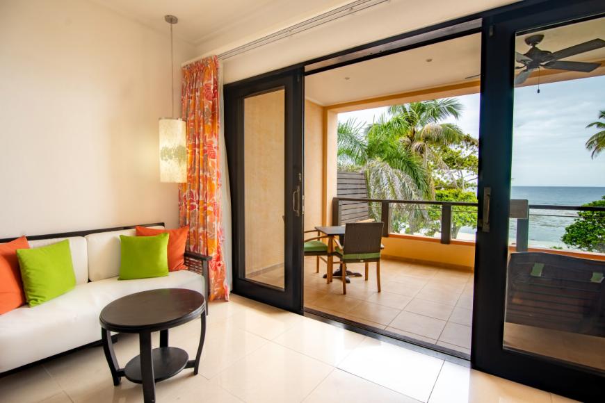 4 Sterne Hotel: Double Tree by Hilton Seychelles - Allamanda Resort & Spa - Insel Mahé, Mahé, Bild 4