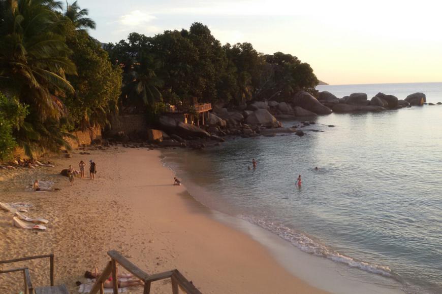 3.5 Sterne Hotel: Bliss Hotel Seychelles - Insel Mahé, Mahé, Bild 3