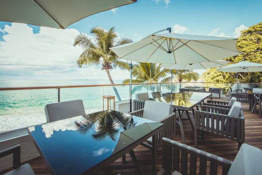 4 Sterne Hotel: Carana Beach Hotel - Insel Mahé, Mahé, Bild 8