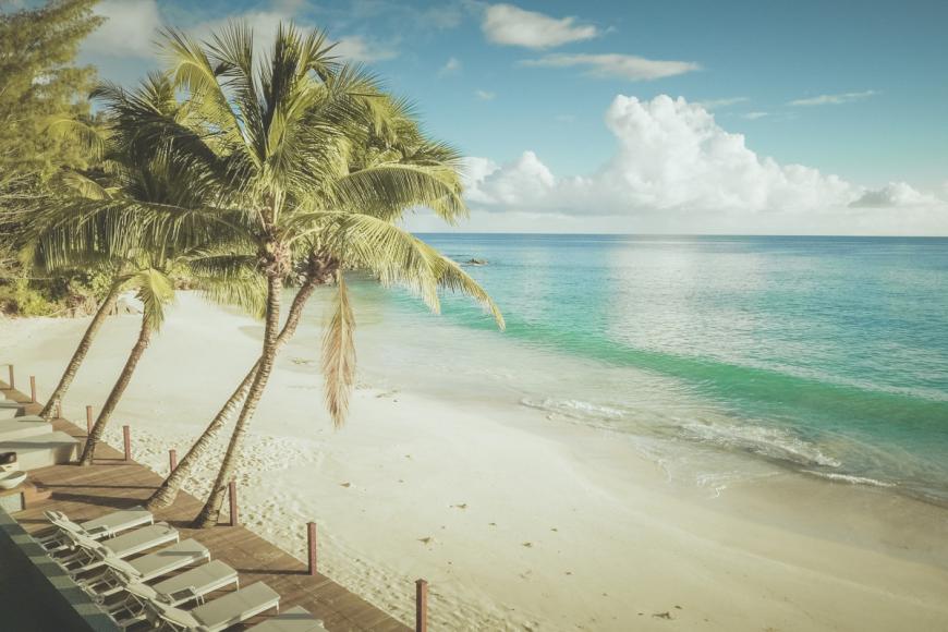 4 Sterne Hotel: Carana Beach Hotel - Insel Mahé, Mahé, Bild 2