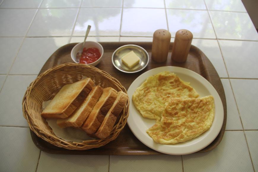 2.5 Sterne Hotel: Daniella's Bungalows - Insel Mahé, Mahé, Bild 8