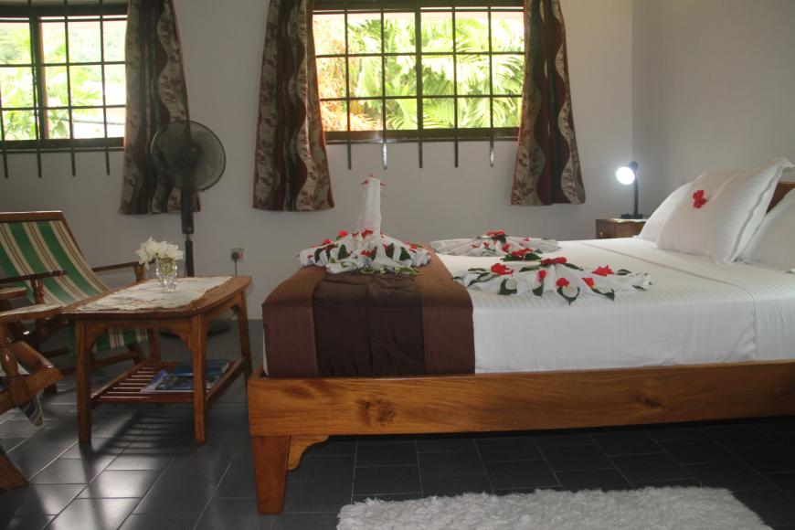 2.5 Sterne Hotel: Daniella's Bungalows - Insel Mahé, Mahé, Bild 3