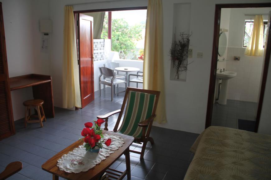 2.5 Sterne Hotel: Daniella's Bungalows - Insel Mahé, Mahé, Bild 7
