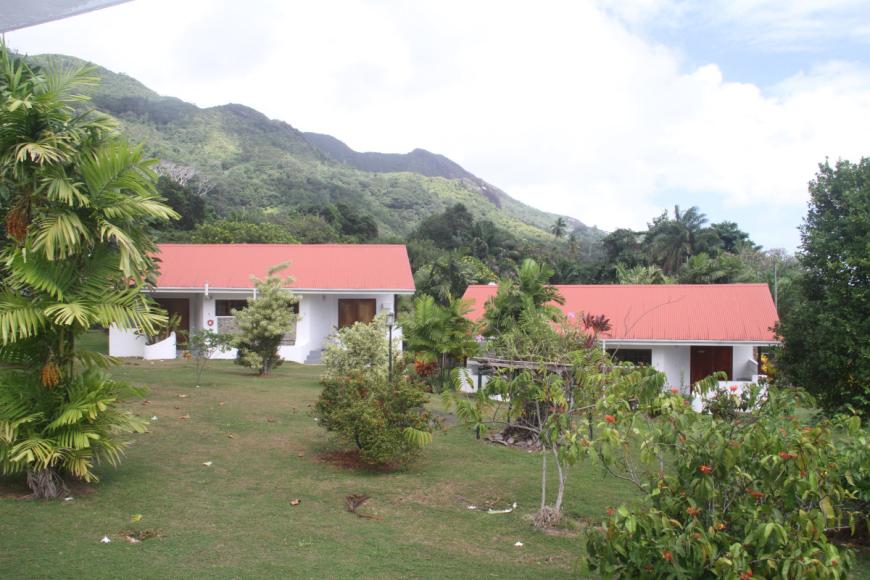 2.5 Sterne Hotel: Daniella's Bungalows - Insel Mahé, Mahé