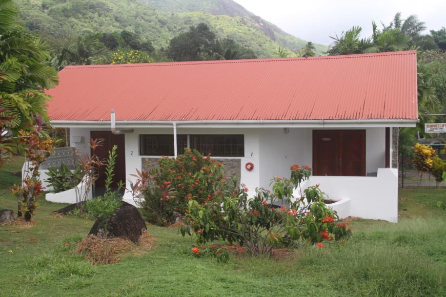 2.5 Sterne Hotel: Daniella's Bungalows - Insel Mahé, Mahé, Bild 5