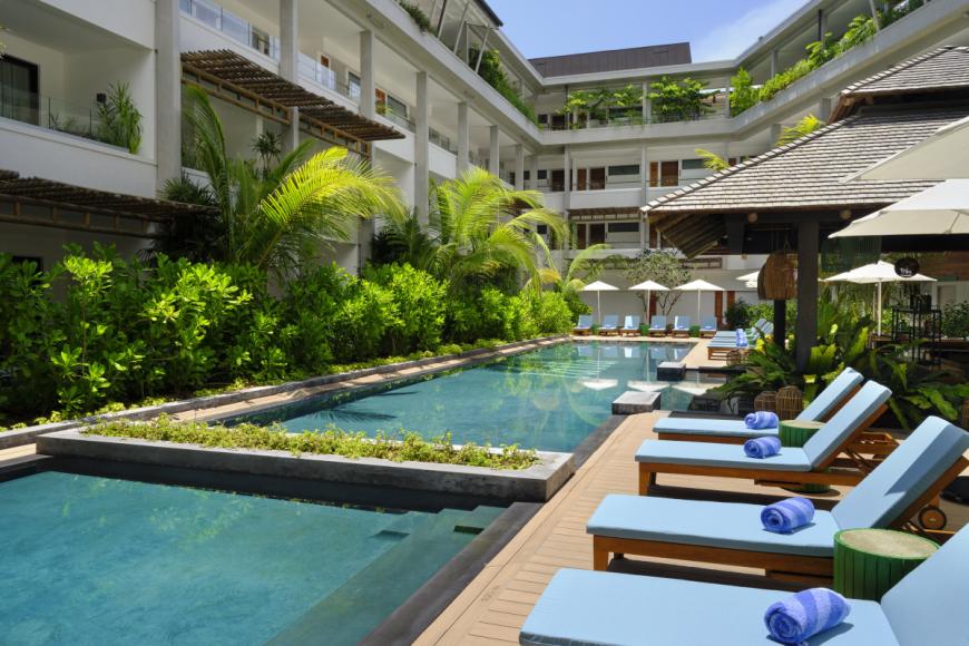 4 Sterne Hotel: Laïla Seychelles - Insel Mahé, Mahé, Bild 9