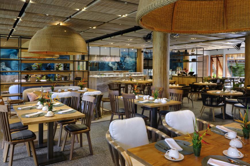 4 Sterne Hotel: Laïla Seychelles - Insel Mahé, Mahé, Bild 6