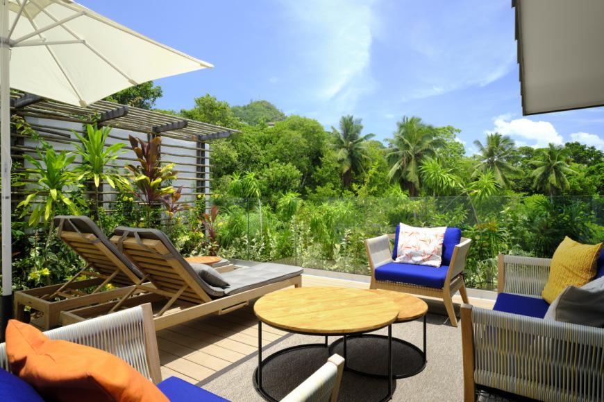 4 Sterne Hotel: Laïla Seychelles - Insel Mahé, Mahé, Bild 7