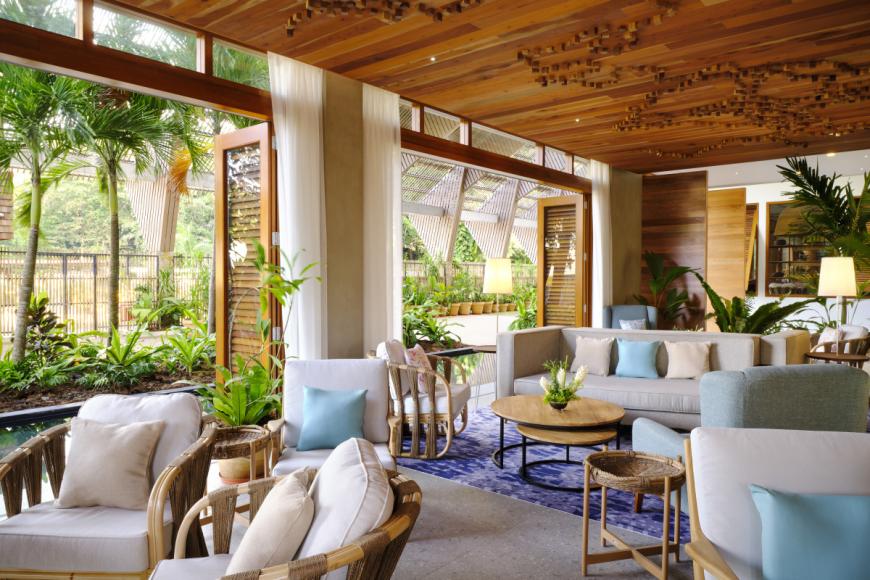 4 Sterne Hotel: Laïla Seychelles - Insel Mahé, Mahé, Bild 5