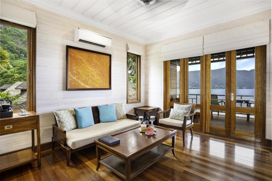 5 Sterne Hotel: Hilton Seychelles Northolme Resort & Spa - Insel Mahé, Mahé, Bild 5