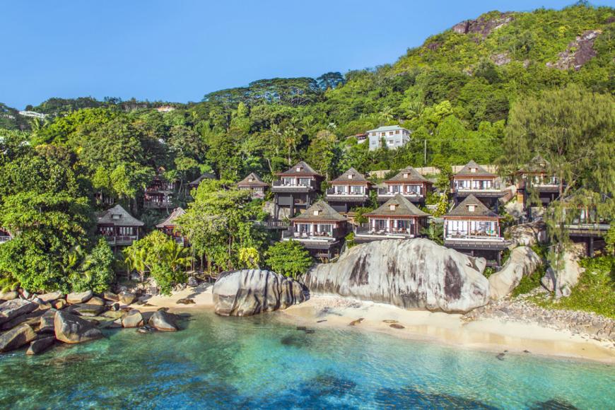 5 Sterne Hotel: Hilton Seychelles Northolme Resort & Spa - Insel Mahé, Mahé, Bild 9