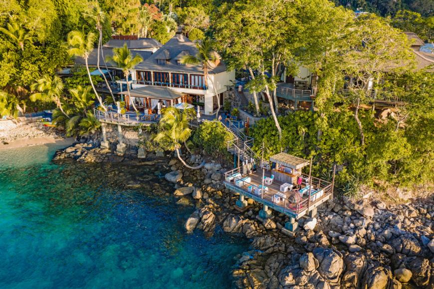 5 Sterne Hotel: Hilton Seychelles Northolme Resort & Spa - Insel Mahé, Mahé, Bild 6