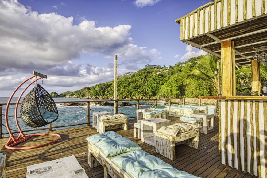 5 Sterne Hotel: Hilton Seychelles Northolme Resort & Spa - Insel Mahé, Mahé, Bild 7