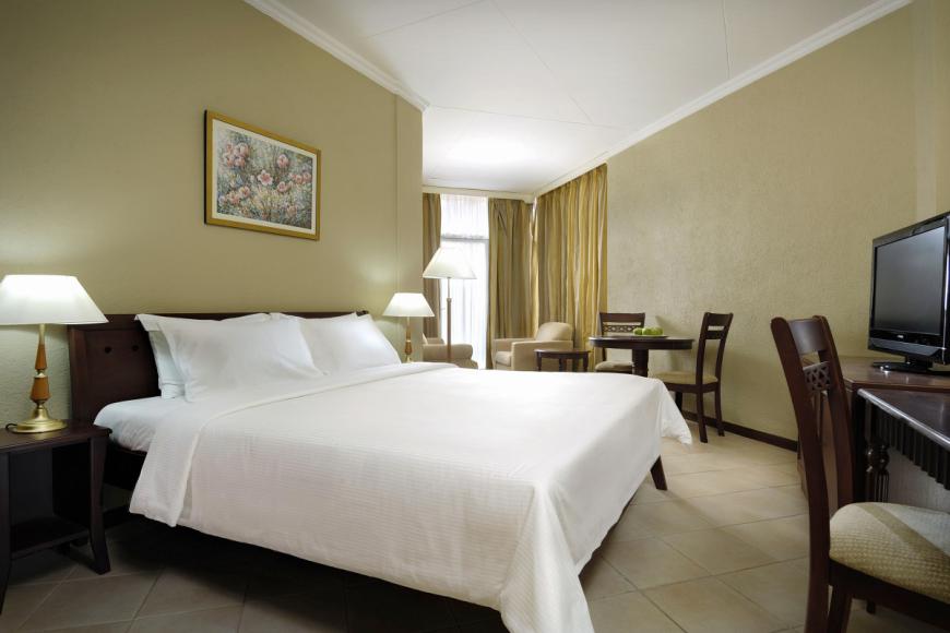 3 Sterne Hotel: Berjaya Beau Vallon Bay Resort & Casino - Insel Mahé, Mahé, Bild 10