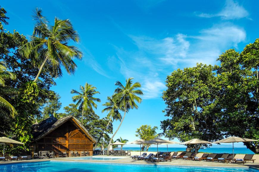 3 Sterne Hotel: Berjaya Beau Vallon Bay Resort & Casino - Insel Mahé, Mahé, Bild 7