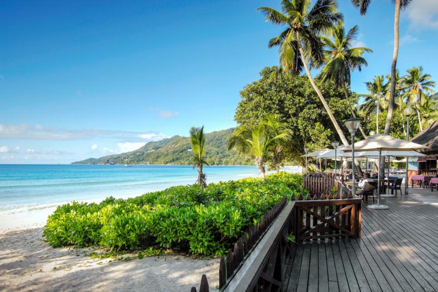 3 Sterne Hotel: Berjaya Beau Vallon Bay Resort & Casino - Insel Mahé, Mahé, Bild 2