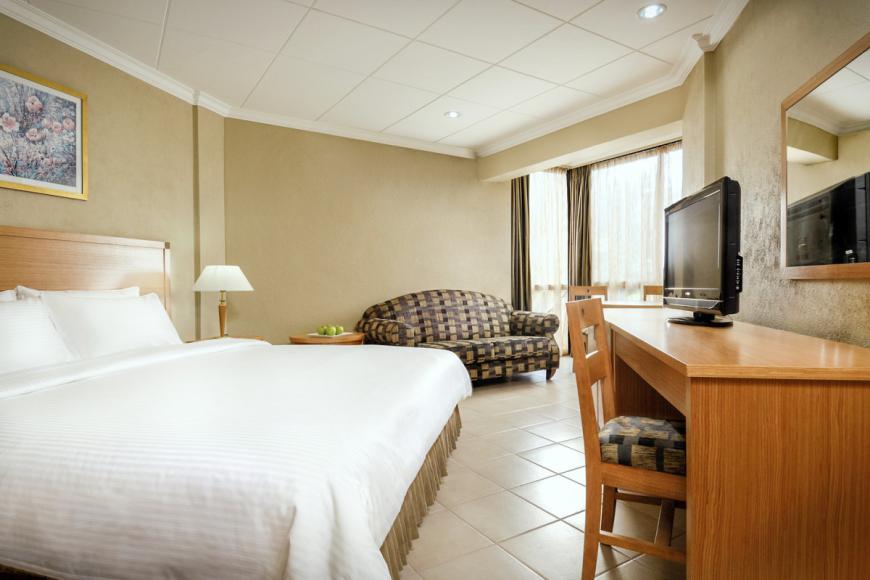 3 Sterne Hotel: Berjaya Beau Vallon Bay Resort & Casino - Insel Mahé, Mahé, Bild 3