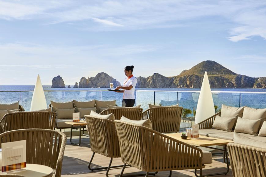 4 Sterne Hotel: Hotel Riu Palace Baja California - Adults Only - Cabo San Lucas, Baja California Sur, Bild 4