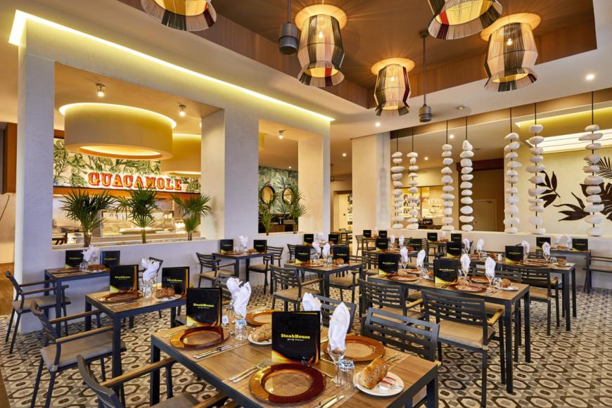 4 Sterne Hotel: Hotel Riu Palace Baja California - Adults Only - Cabo San Lucas, Baja California Sur, Bild 9