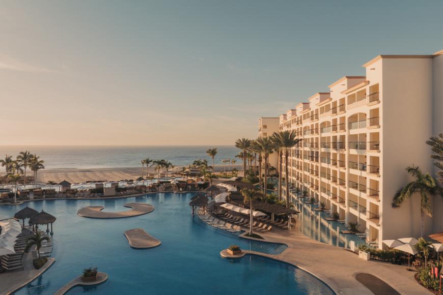 5 Sterne Familienhotel: Hyatt Ziva Los Cabos - San Jose del Cabo, Baja California Sur, Bild 3