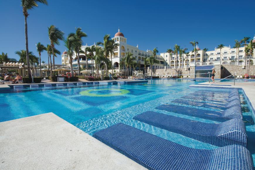 5 Sterne Familienhotel: Hotel Riu Palace Cabo San Lucas - Cabo San Lucas, Baja California Sur, Bild 8