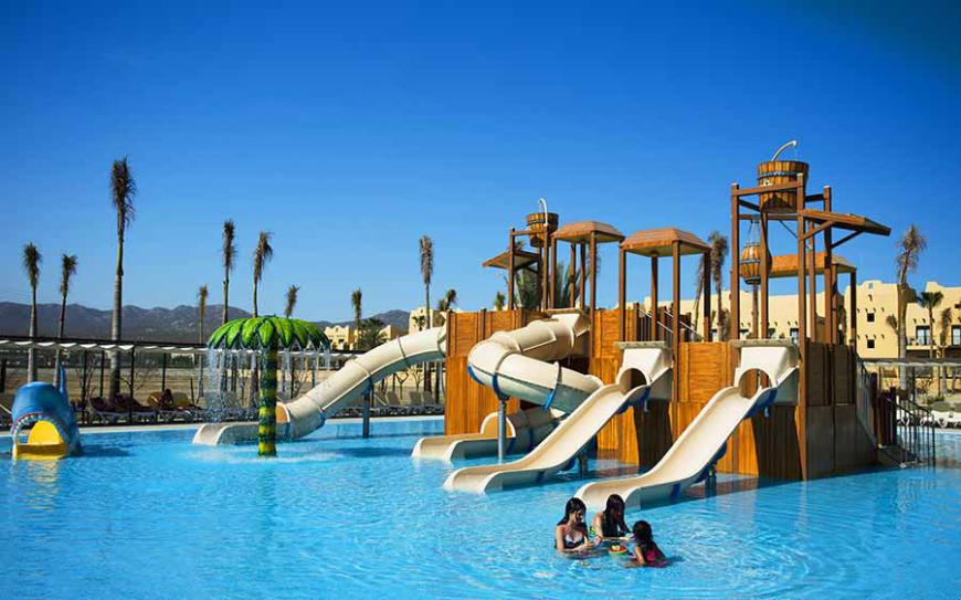 4.5 Sterne Familienhotel: Hotel Riu Santa Fe - Cabo San Lucas, Baja California Sur, Bild 4