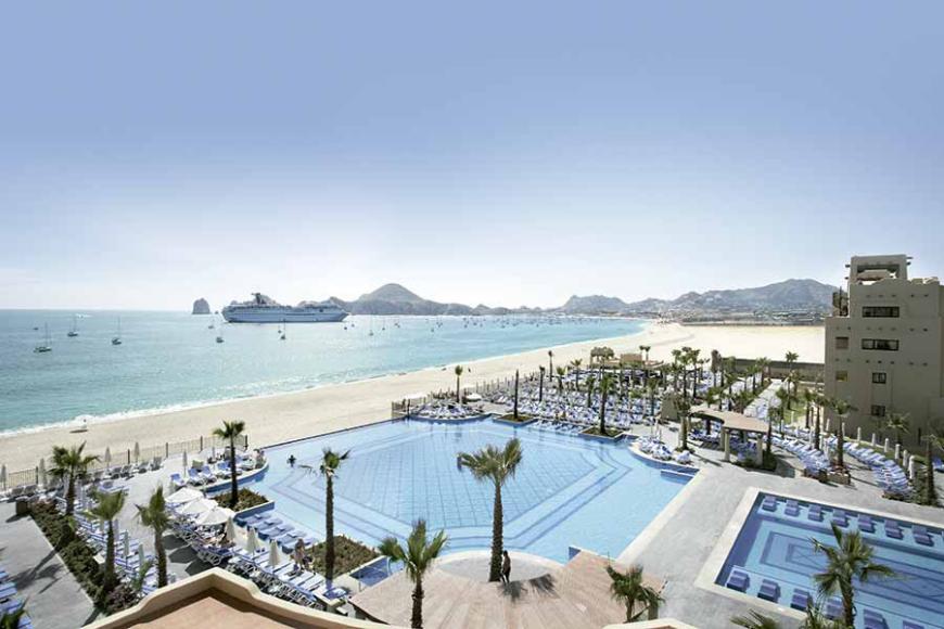 4.5 Sterne Familienhotel: Hotel Riu Santa Fe - Cabo San Lucas, Baja California Sur, Bild 10